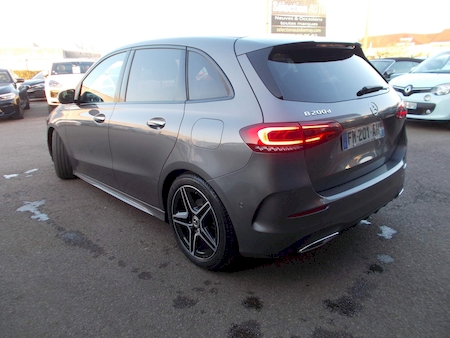 MERCEDES CLASSE B III 200 CDI 150 CV AMG LINE EDITION 8G-DCT